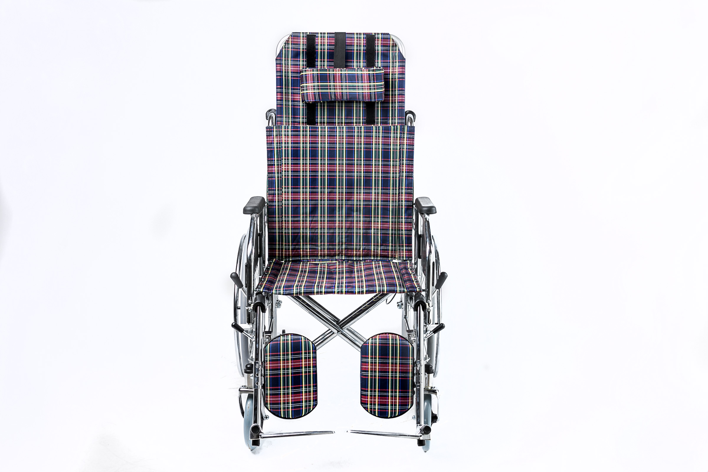 High Recliner Wheelchair