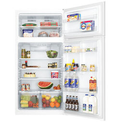 No fuss fridge freezer