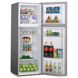 Easy 220L fridge rental for short-term use