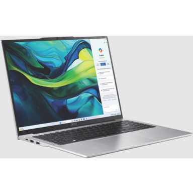 leek and simple Acer Aspire Lite 16" for daily use