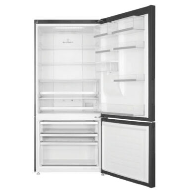 Haier 493L Bottom Mount Refrigerator - open.jpg