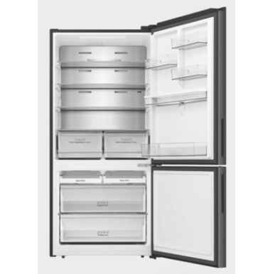 Hisense 500L Bottom Mount Refrigerator 3.png