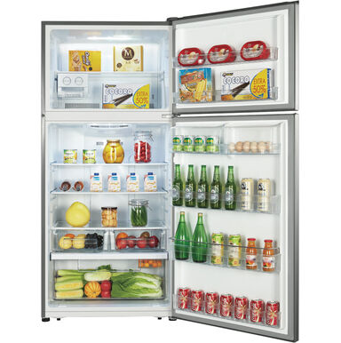 Hisense 534L Top Mount Refrigerator open.jpg