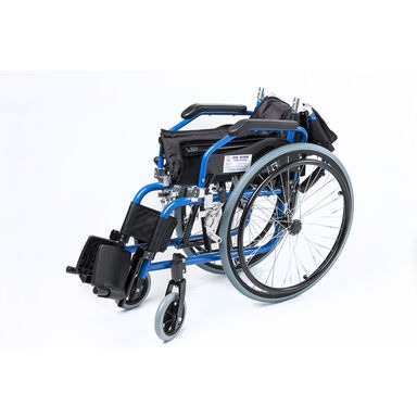 Junior wheelchair - folded - perth rental hire.jpg