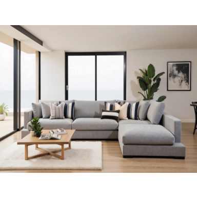 Karma 3 Seater Chaise Lounge.png