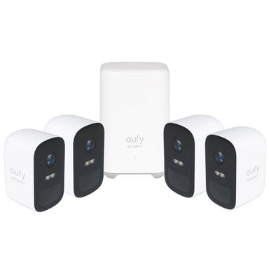 Eufy Wireless Security Camera Kit