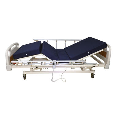 hospital bed electric raised leg with mattress rent hire perth.jpg