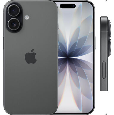 Apple iPhone 17 front view highlighting edge-to-edge display