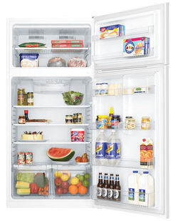 No fuss fridge freezer