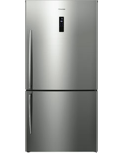 520L Bottom Mount Freezer Rent to buy Hisense Fridge in Geraldton