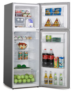Easy 220L fridge rental for short-term use