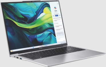 leek and simple Acer Aspire Lite 16" for daily use