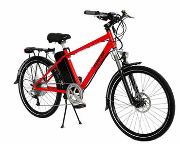 Electric bike