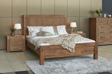 Bendigo Bedroom Set - Queen