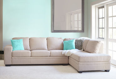 3 Seater Lounge + Chaise